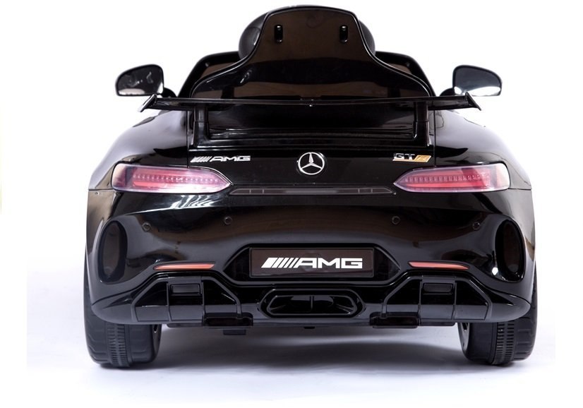 Auto Na Akumulator Mercedes AMG GT Czarny Lakier Auto Na Akumulator Mercedes AMG GT Czarny Lakier