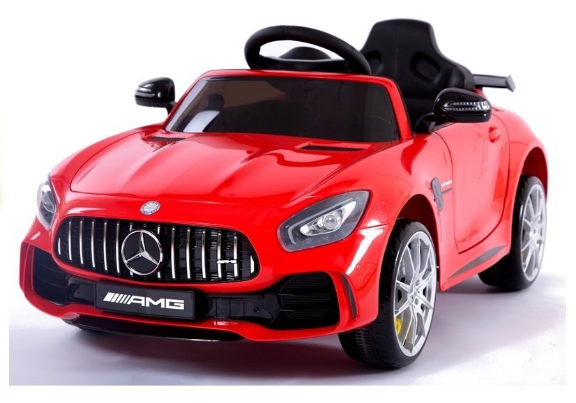 Auto Na Akumulator Mercedes AMG GT Czerwony Lakier Auto Na Akumulator Mercedes AMG GT Czerwony Lakier