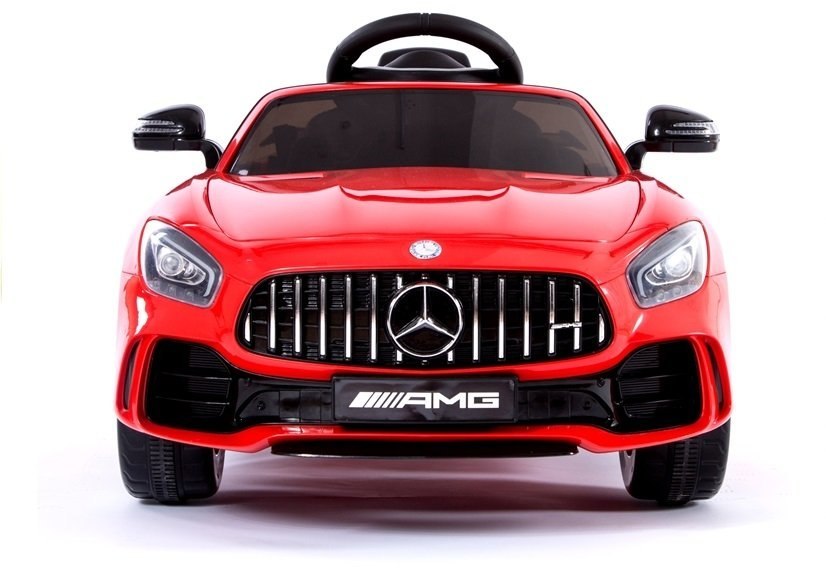 Auto Na Akumulator Mercedes AMG GT Czerwony Lakier Auto Na Akumulator Mercedes AMG GT Czerwony Lakier