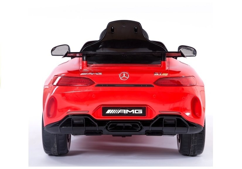 Auto Na Akumulator Mercedes AMG GT Czerwony Lakier Auto Na Akumulator Mercedes AMG GT Czerwony Lakier