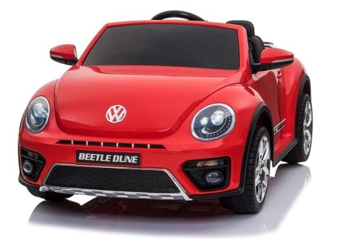 Auto Na Akumulator Volkswagen Beetle Dune Czerwony Auto Na Akumulator Volkswagen Beetle Dune Czerwony