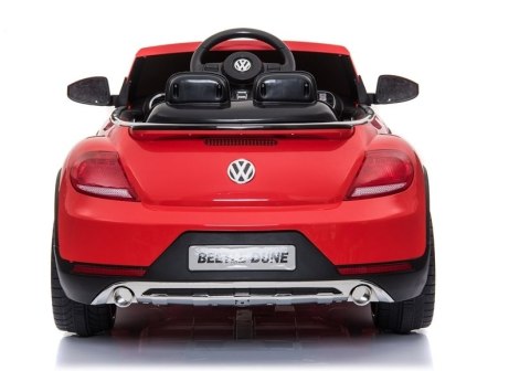 Auto Na Akumulator Volkswagen Beetle Dune Czerwony Auto Na Akumulator Volkswagen Beetle Dune Czerwony