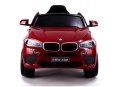 Auto na Akumulator X6 Czerwony Lakierowany Auto na Akumulator X6 Czerwony Lakierowany