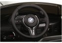 Auto na Akumulator BMW X6 Srebrny Lakierowany Auto na Akumulator BMW X6 Srebrny Lakierowany