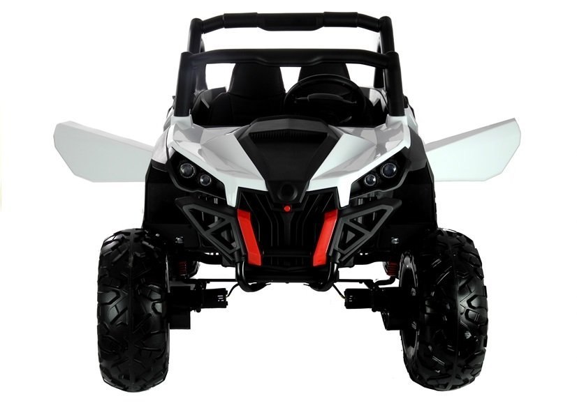 Auto na Akumulator XMX603 z MP4 Biały Auto na Akumulator XMX603 z MP4 Biały