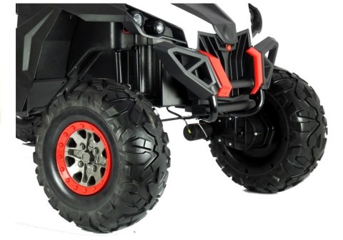 Auto na Akumulator XMX603 z MP4 Biały Auto na Akumulator XMX603 z MP4 Biały