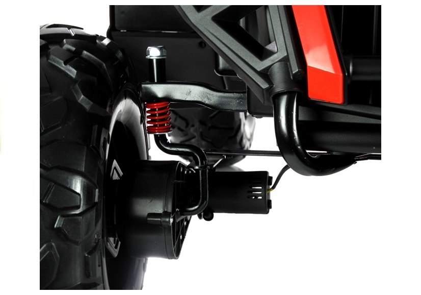 Auto na Akumulator XMX603 z MP4 Biały Auto na Akumulator XMX603 z MP4 Biały