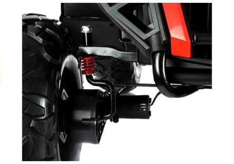 Auto na Akumulator XMX603 z MP4 Biały Auto na Akumulator XMX603 z MP4 Biały