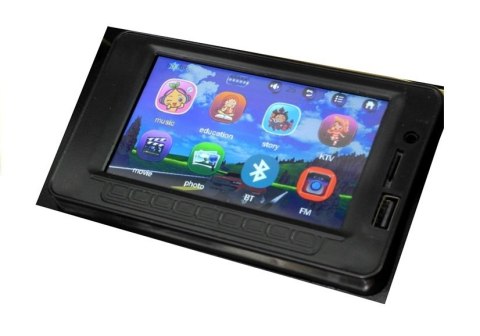 Auto na Akumulator XMX603 z MP4 Czerwony Auto na Akumulator XMX603 z MP4 Czerwony