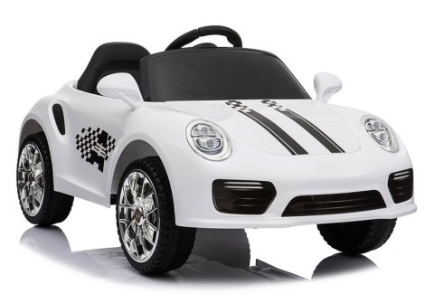 Auto na Akumulator S2988 Biały Auto na Akumulator S2988 Biały