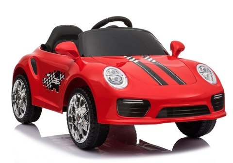 Auto na Akumulator S2988 Czerwony Auto na Akumulator S2988 Czerwony