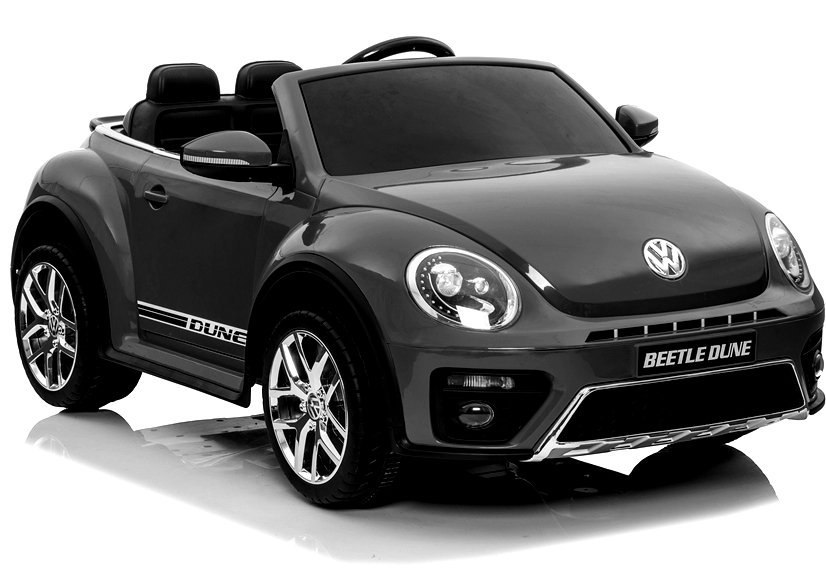 Auto na Akumulator Volkswagen Beetle Dune Czarny Auto na Akumulator Volkswagen Beetle Dune Czarny