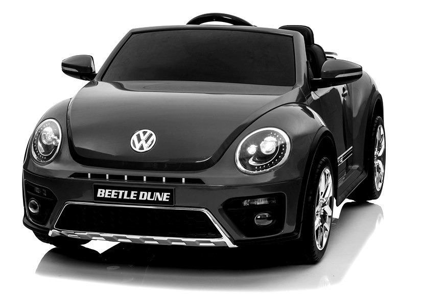 Auto na Akumulator Volkswagen Beetle Dune Czarny Auto na Akumulator Volkswagen Beetle Dune Czarny