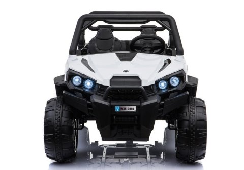 Auto na Akumulator WXE-8988 Biały Auto na Akumulator WXE-8988 Biały