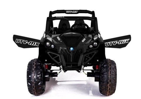 Auto na Akumulator jeep XMX603 Czarny MP4 Auto na Akumulator jeep XMX603 Czarny MP4