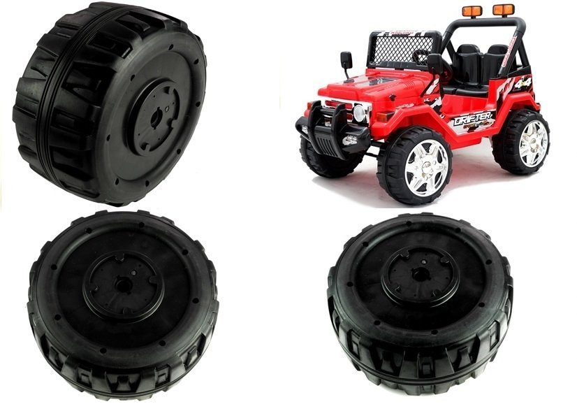 Koło do Pojazdu na Akumulator EVA Jeep Raptor Koło do Pojazdu na Akumulator EVA Jeep Raptor