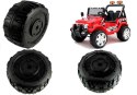 Koło do Pojazdu na Akumulator EVA Jeep Raptor Koło do Pojazdu na Akumulator EVA Jeep Raptor