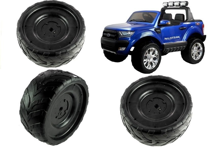 Koło do Pojazdu na Akumulator Ford Ranger 4x4 Koło do Pojazdu na Akumulator Ford Ranger 4x4