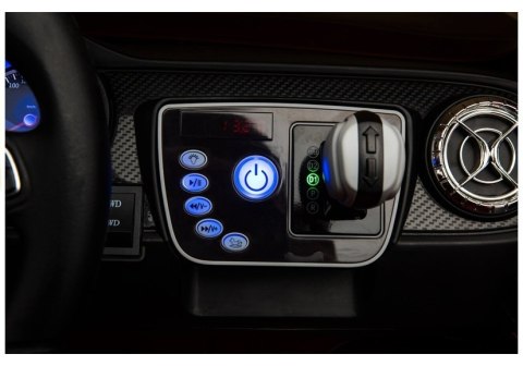 Pojazd Na Akumulator Auto Mercedes X Czerwony Pojazd Na Akumulator Auto Mercedes X Czerwony