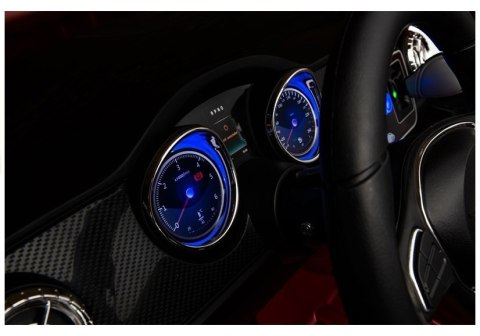 Pojazd Na Akumulator Auto Mercedes X Czerwony Pojazd Na Akumulator Auto Mercedes X Czerwony