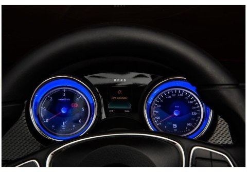 Pojazd Na Akumulator Auto Mercedes X Czerwony Pojazd Na Akumulator Auto Mercedes X Czerwony