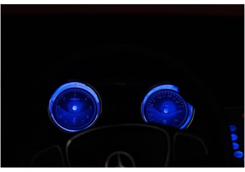 Pojazd Na Akumulator Auto Mercedes X Czerwony Pojazd Na Akumulator Auto Mercedes X Czerwony