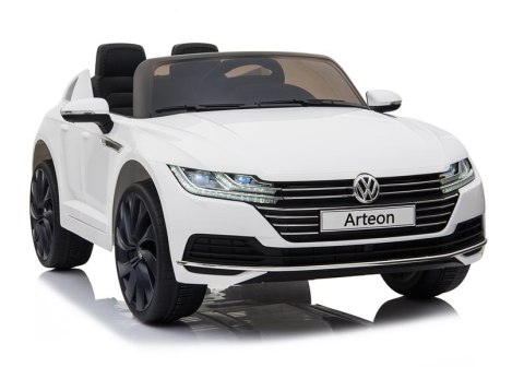 Auto na Akumulator Volkswagen Arteon Biały Auto na Akumulator Volkswagen Arteon Biały