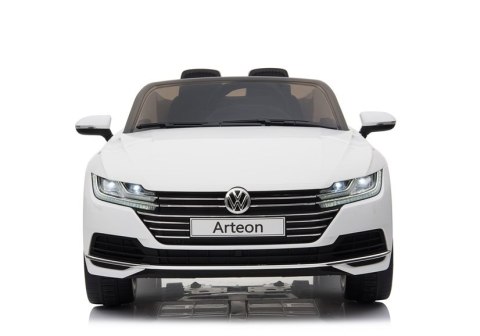 Auto na Akumulator Volkswagen Arteon Biały Auto na Akumulator Volkswagen Arteon Biały