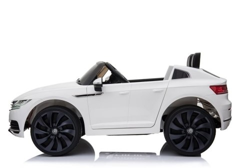 Auto na Akumulator Volkswagen Arteon Biały Auto na Akumulator Volkswagen Arteon Biały