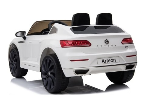 Auto na Akumulator Volkswagen Arteon Biały Auto na Akumulator Volkswagen Arteon Biały