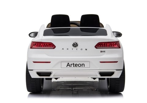 Auto na Akumulator Volkswagen Arteon Biały Auto na Akumulator Volkswagen Arteon Biały