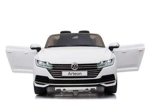 Auto na Akumulator Volkswagen Arteon Biały Auto na Akumulator Volkswagen Arteon Biały