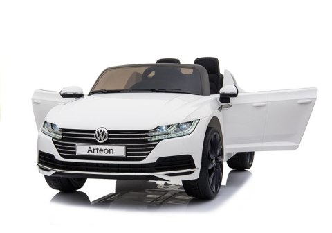 Auto na Akumulator Volkswagen Arteon Biały Auto na Akumulator Volkswagen Arteon Biały