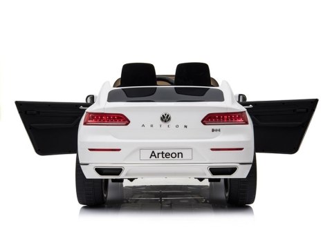 Auto na Akumulator Volkswagen Arteon Biały Auto na Akumulator Volkswagen Arteon Biały