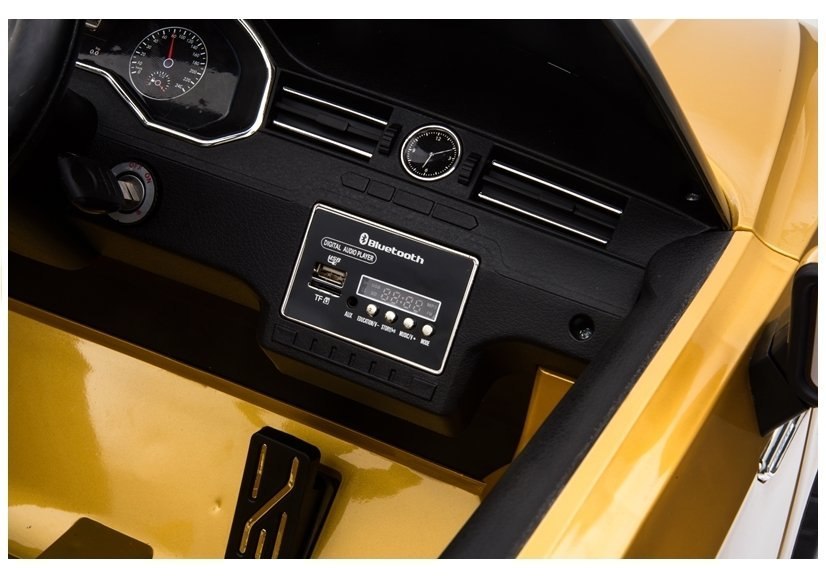 Auto na Akumulator Volkswagen Arteon Czarny Auto na Akumulator Volkswagen Arteon Czarny
