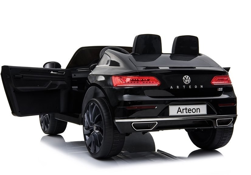 Auto na Akumulator Volkswagen Arteon Czarny Auto na Akumulator Volkswagen Arteon Czarny