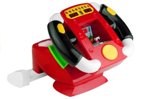 Kierownica Dla Dziecka Wyścigi Symulator Zabawka Kierownica Dla Dziecka Wyścigi Symulator Zabawka