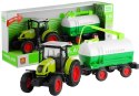 Traktor z Przyczepą Cysterna Dźwięki Napęd 37,5 cm Traktor z Przyczepą Cysterna Dźwięki Napęd 37,5 cm