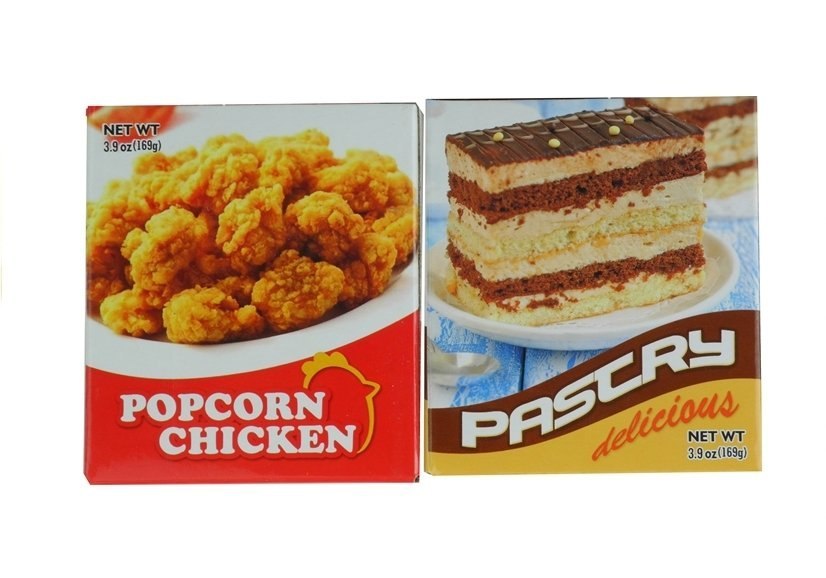 Zestaw Do Robienia Fast Foodu i Gofrów Akcesoria Zestaw Do Robienia Fast Foodu i Gofrów Akcesoria