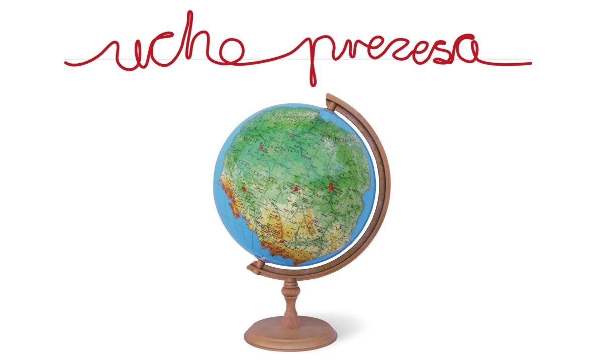 GLOBUS POLSKI “Ucho Prezesa” GLOBUS POLSKI “Ucho Prezesa”