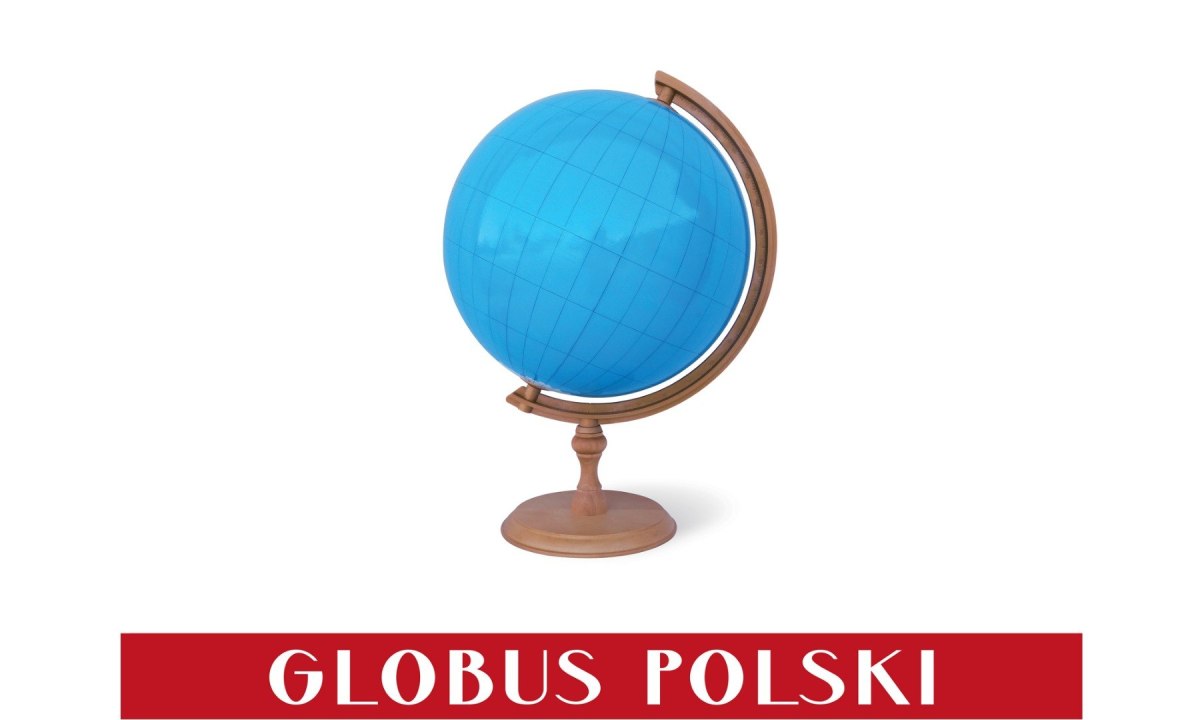 GLOBUS POLSKI “Ucho Prezesa” GLOBUS POLSKI “Ucho Prezesa”