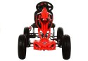 Gokart GM504 EVA Czerwony Gokart GM504 EVA Czerwony