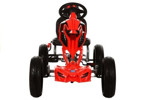 Gokart GM504 EVA Czerwony Gokart GM504 EVA Czerwony