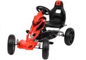 Gokart GM504 EVA Czerwony Gokart GM504 EVA Czerwony
