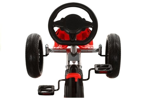 Gokart GM504 EVA Czerwony Gokart GM504 EVA Czerwony