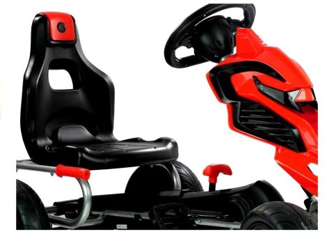 Gokart GM504 EVA Czerwony Gokart GM504 EVA Czerwony