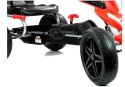 Gokart GM504 EVA Czerwony Gokart GM504 EVA Czerwony