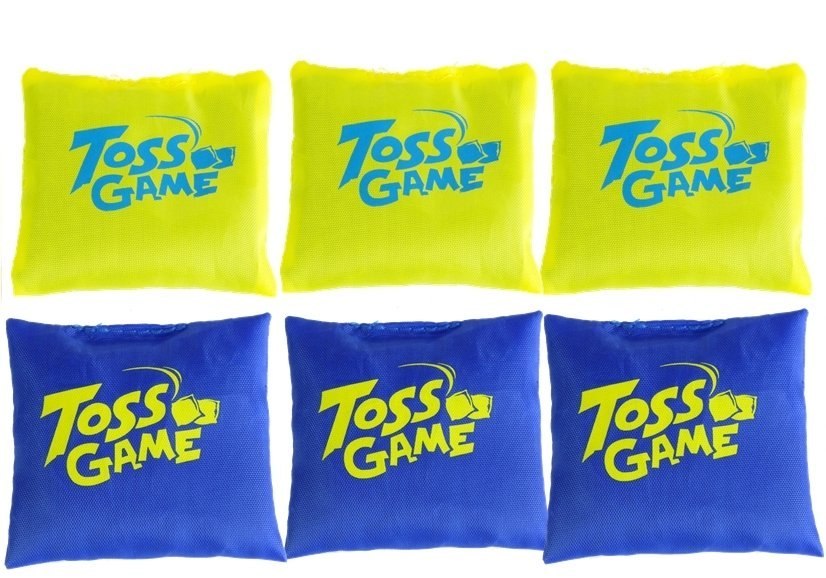 Gra Zręcznościowa Toss Rzucanie Woreczkami Stojak Gra Zręcznościowa Toss Rzucanie Woreczkami Stojak