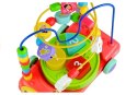 Kolorowa Przeplatanka 3 w 1 Sorter Muzyczne Autko Kolorowa Przeplatanka 3 w 1 Sorter Muzyczne Autko