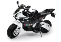 Motor na akumulator BMW S1000RR Czarny Motor na akumulator BMW S1000RR Czarny